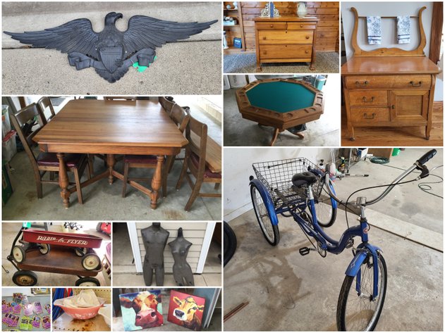 Image for Home Sold, Shop Unload: Tools, Trucks, & Treasures