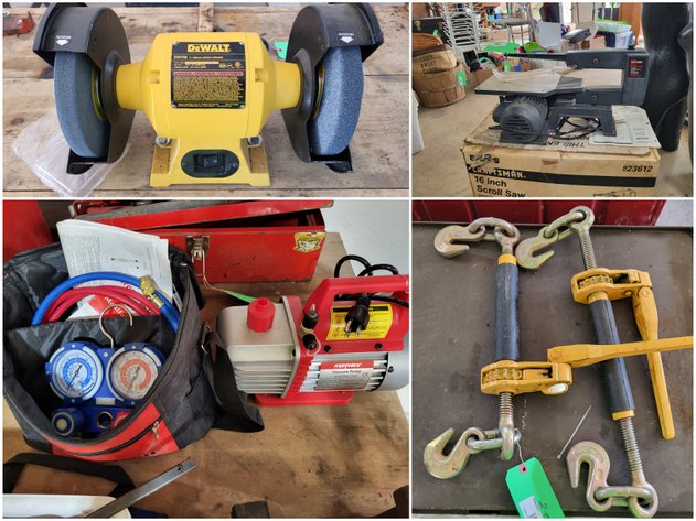 Image for Home Sold, Shop Unload: Tools, Trucks, & Treasures