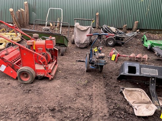 Image for CDS Equipment V