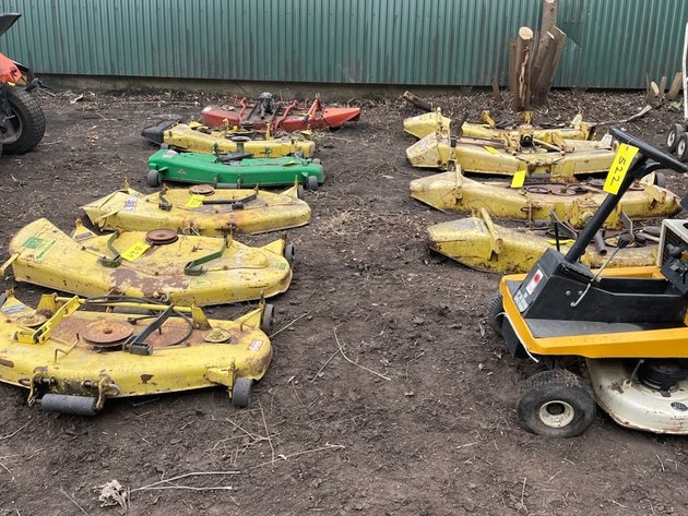 Image for CDS Equipment V