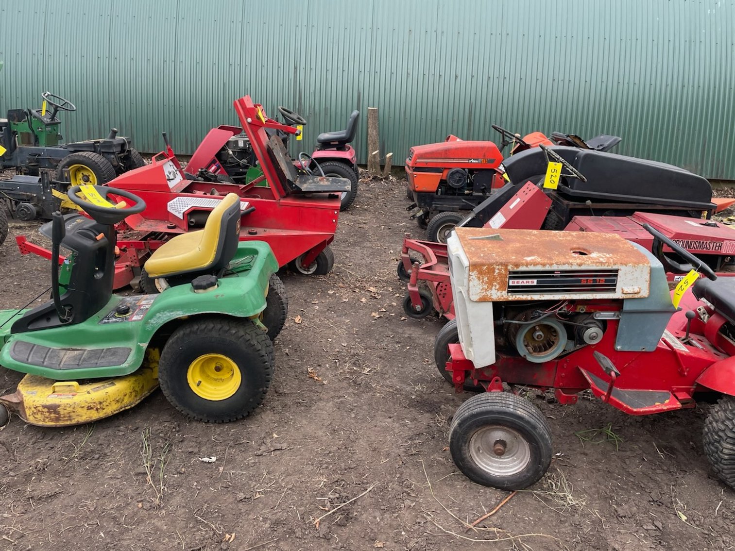 Image for CDS Equipment V