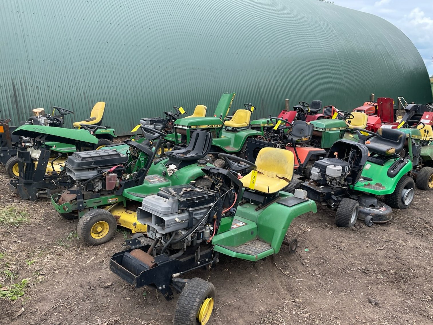 Image for CDS Equipment V