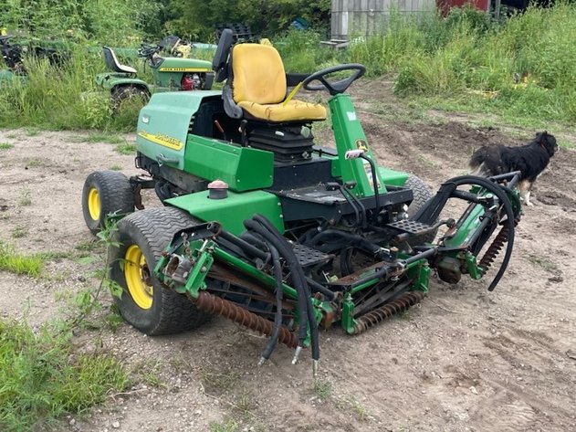 Image for CDS Equipment V