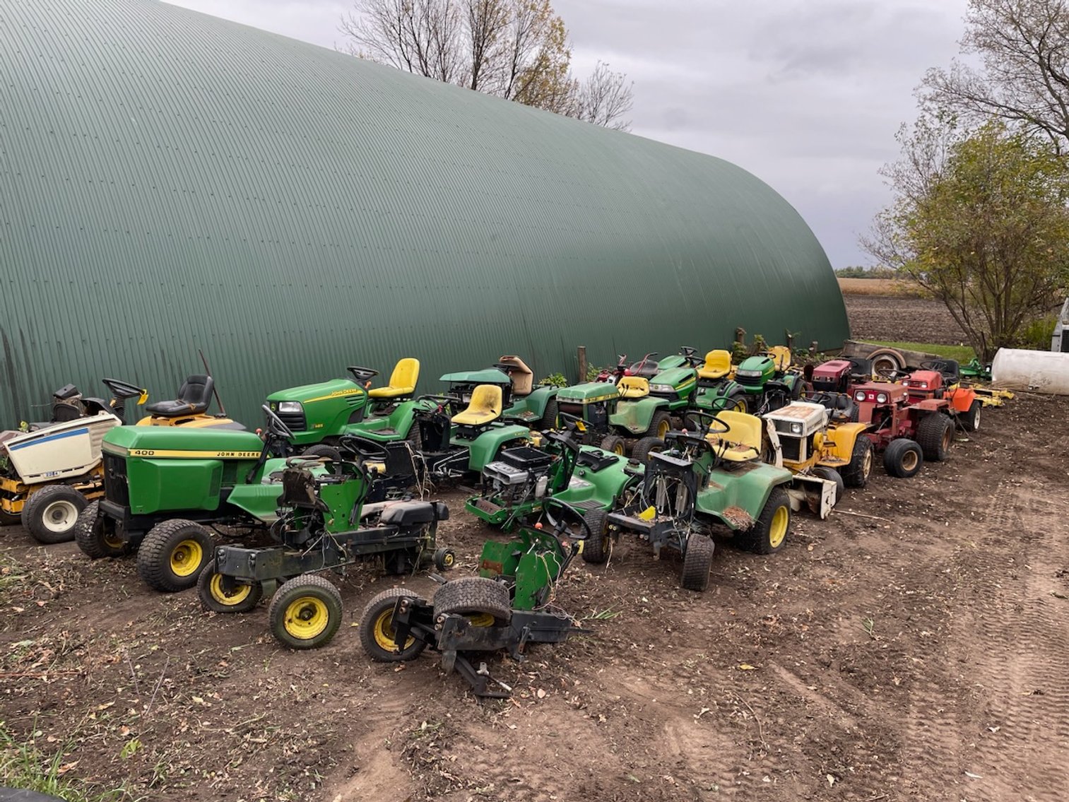 Image for CDS Equipment VII