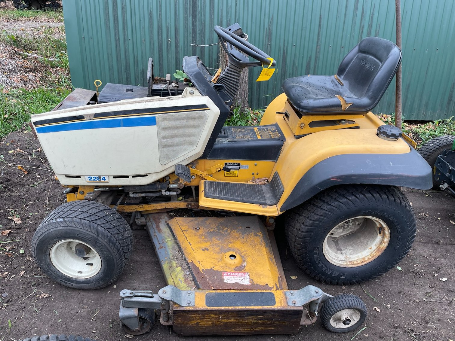 Image for CDS Equipment VII