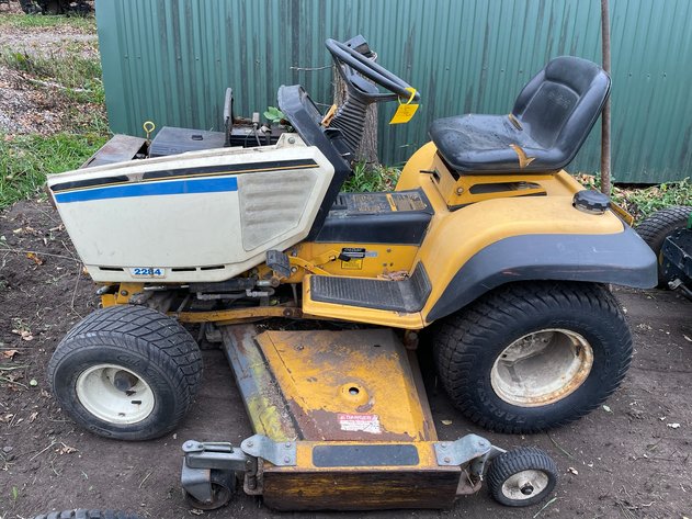 Image for CDS Equipment VII