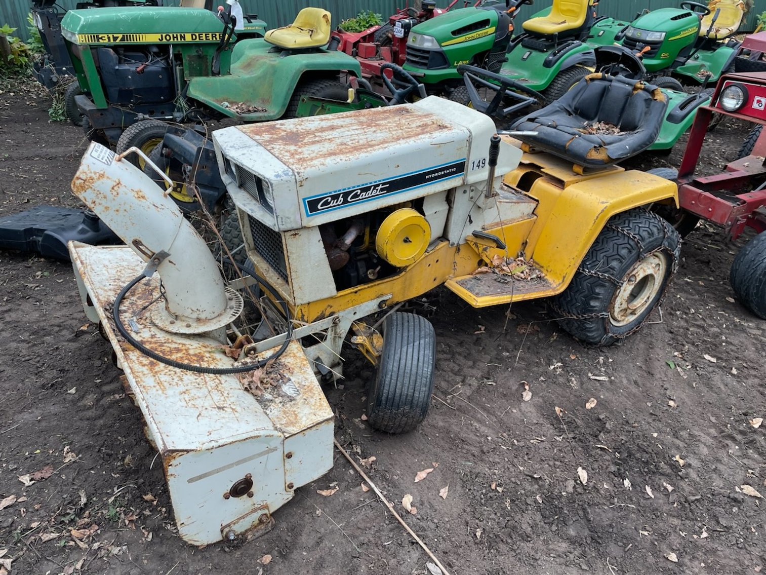 Image for CDS Equipment VII