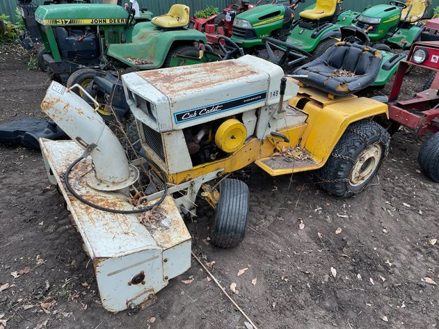 Image for CDS Equipment VII