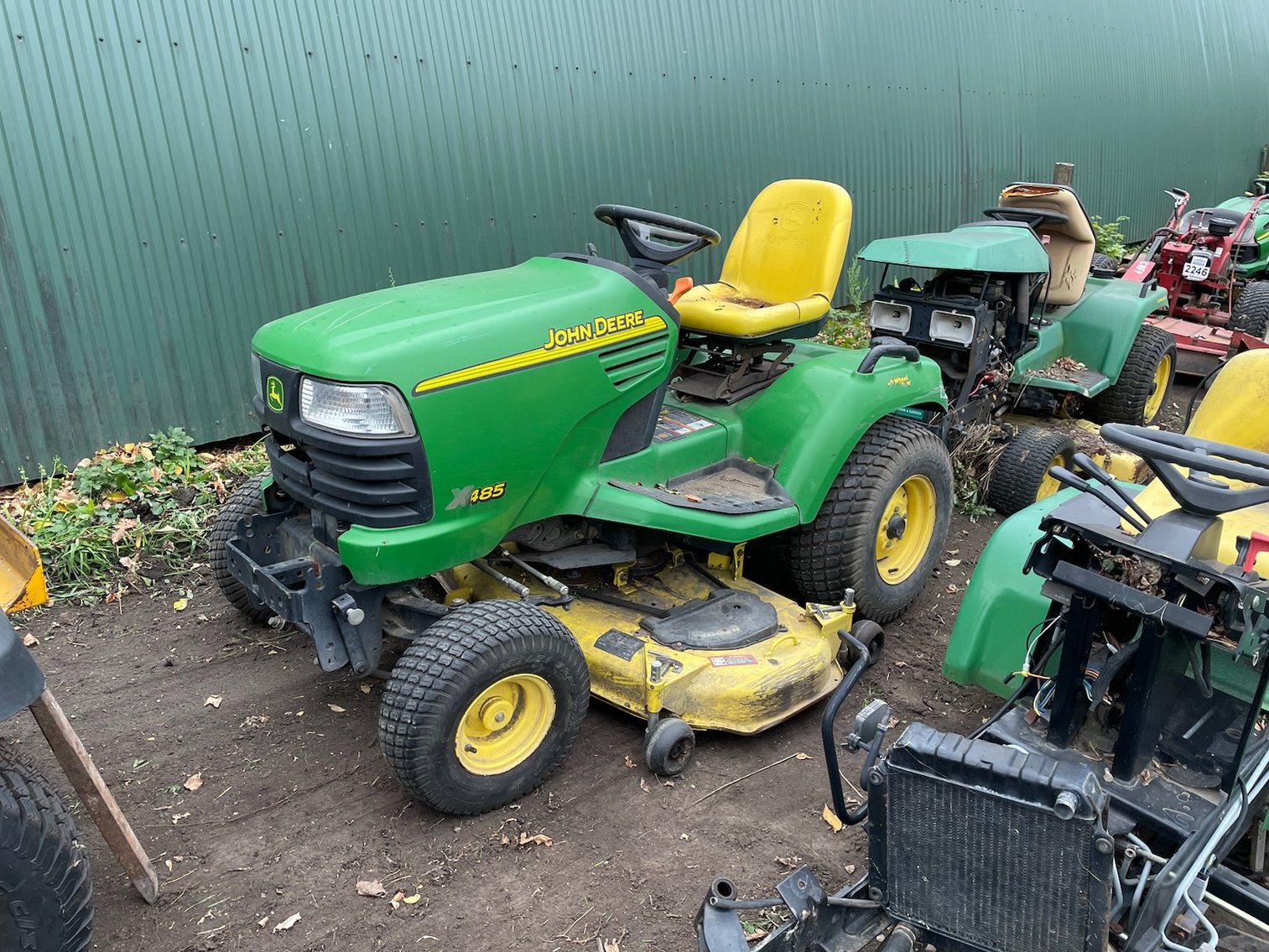 Image for CDS Equipment VII