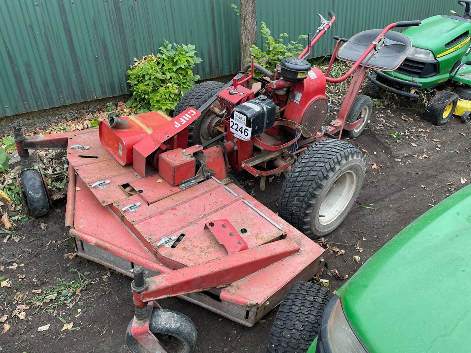 Image for CDS Equipment VII