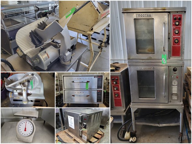 Image for Commercial Kitchen Exchange VI