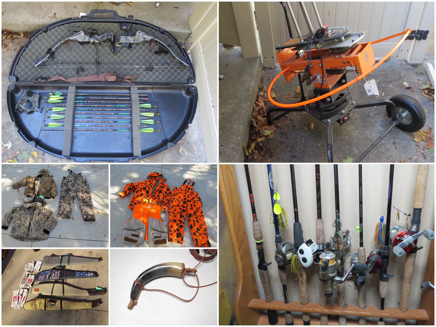 Image for Autumn Treasures: Hunting, Tools, Wine Making, & More