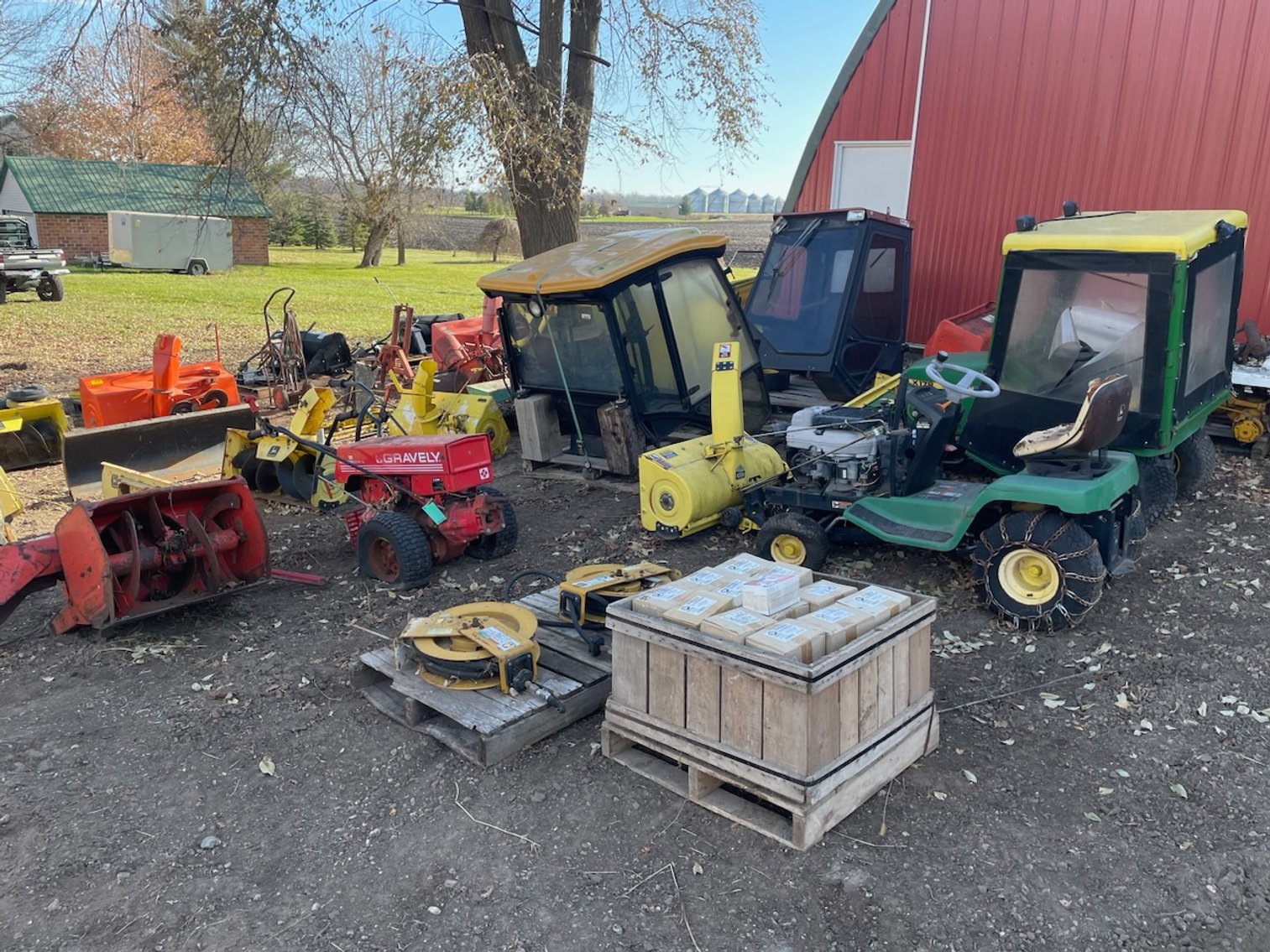 Image for CDS Equipment VIII