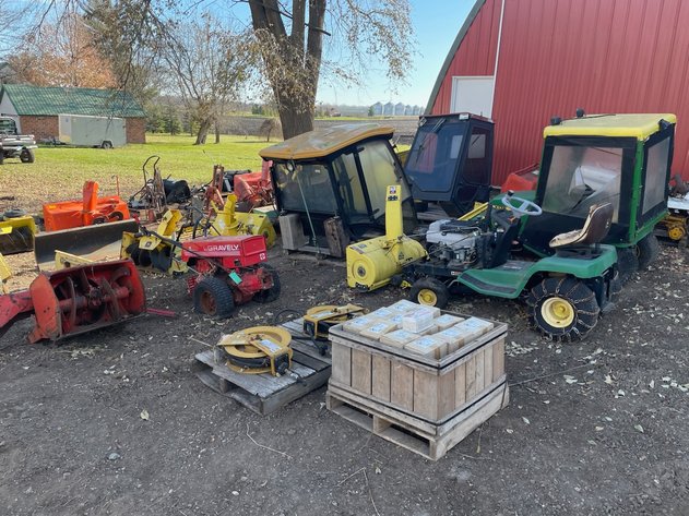 Image for CDS Equipment VIII