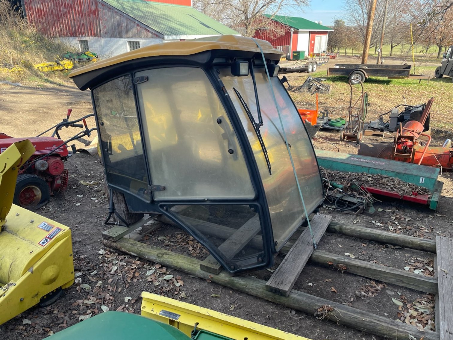 Image for CDS Equipment VIII