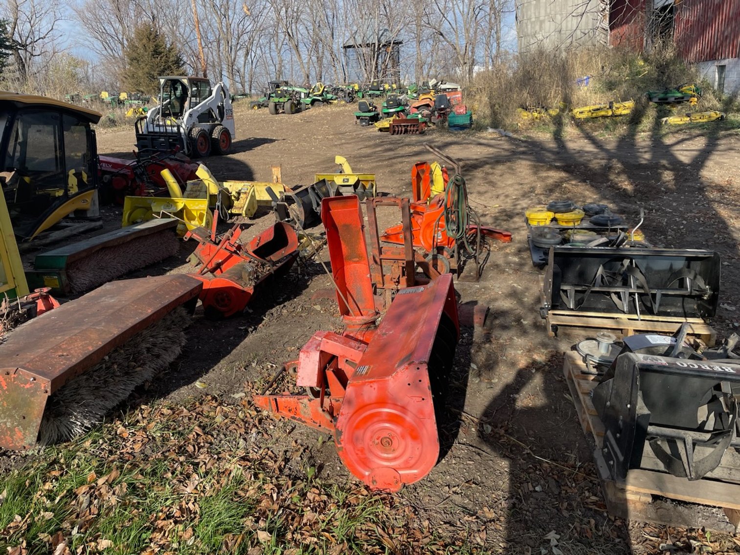 Image for CDS Equipment VIII