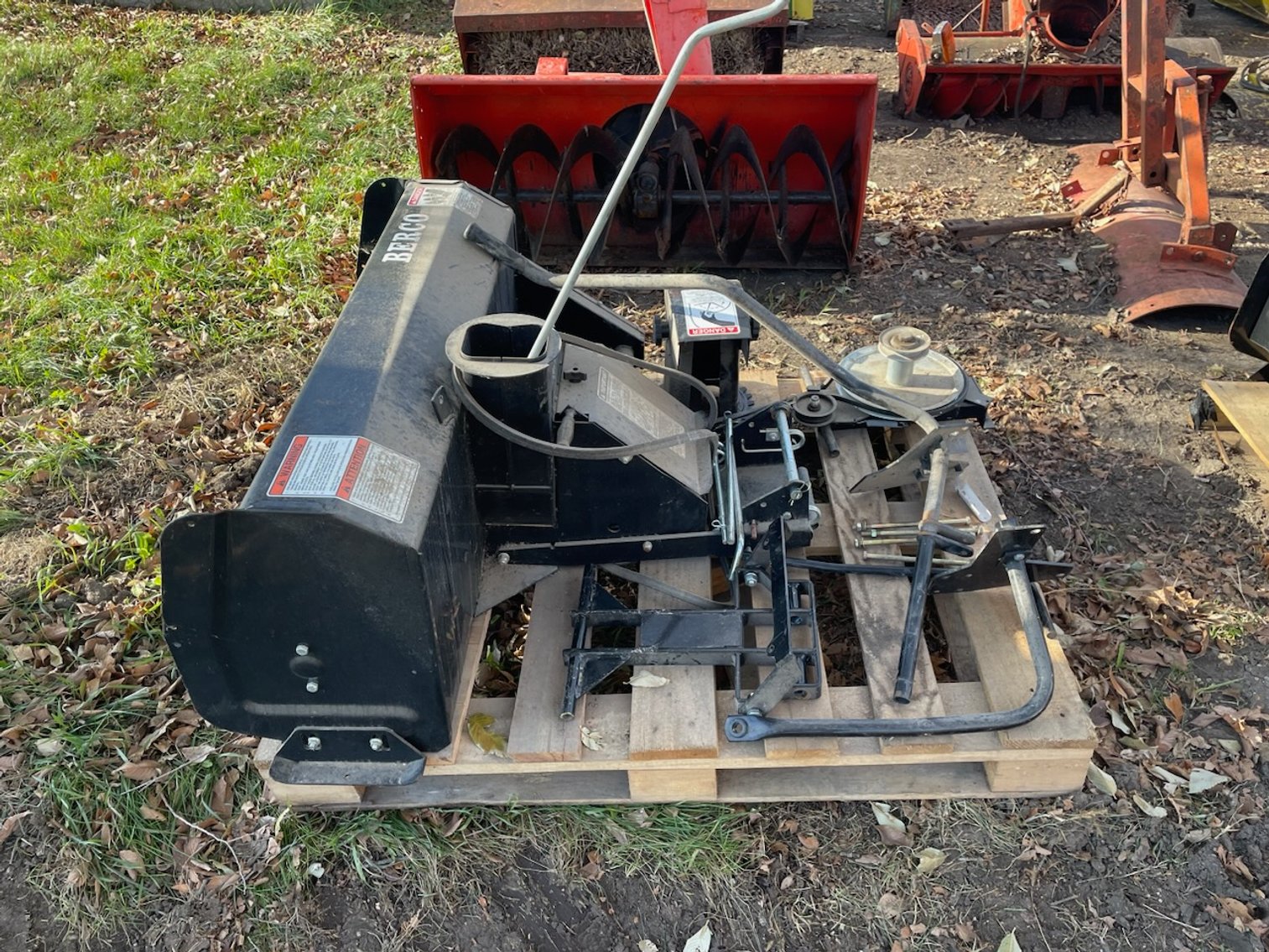 Image for CDS Equipment VIII