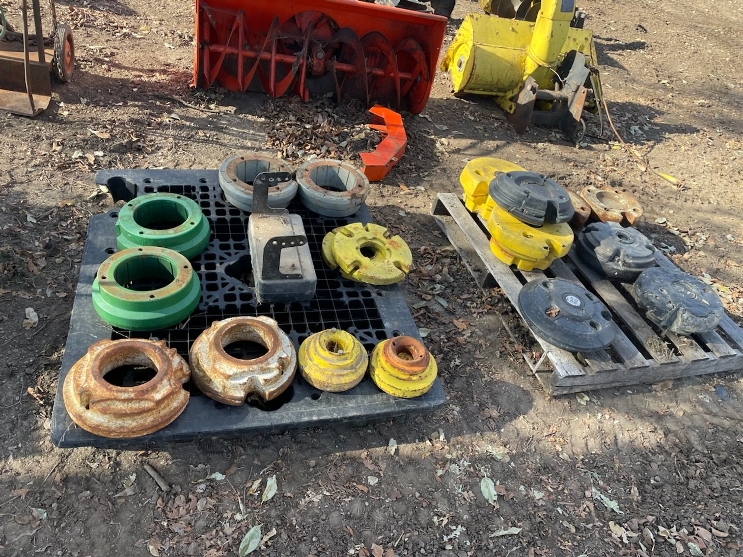 Image for CDS Equipment VIII