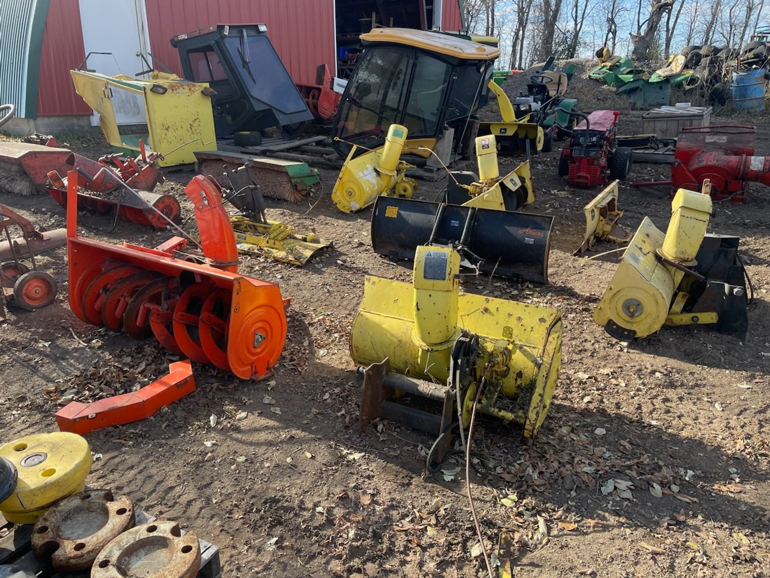 Image for CDS Equipment VIII