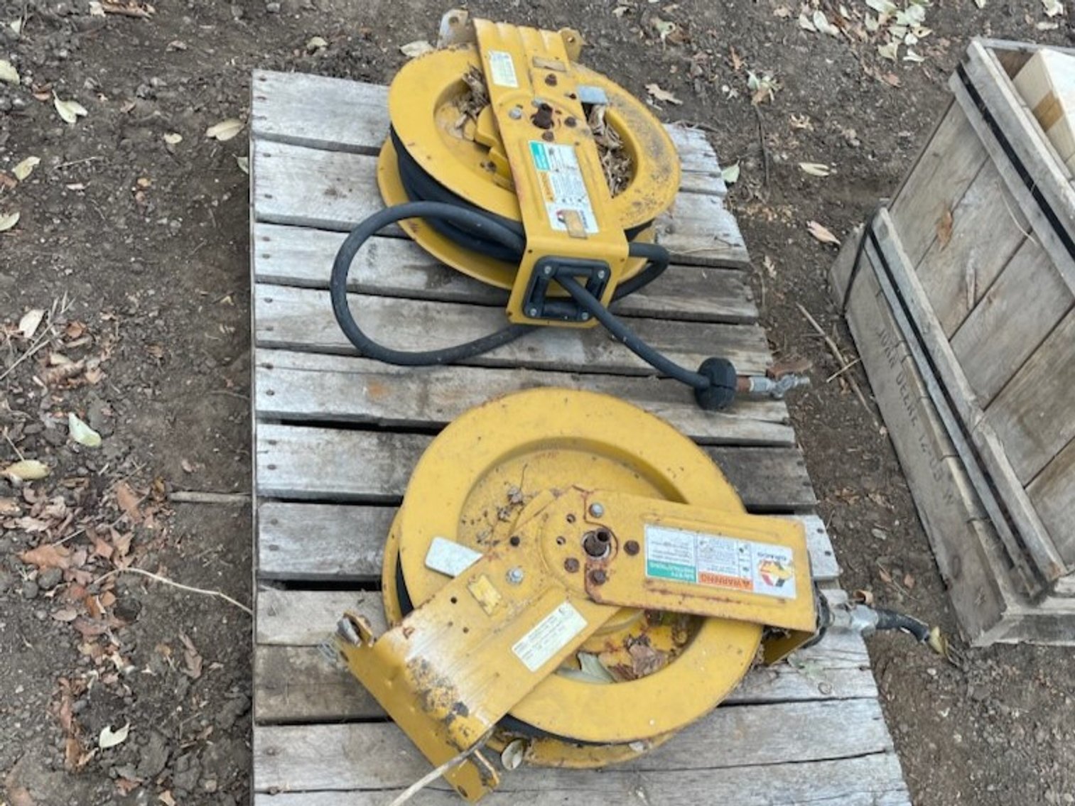 Image for CDS Equipment VIII