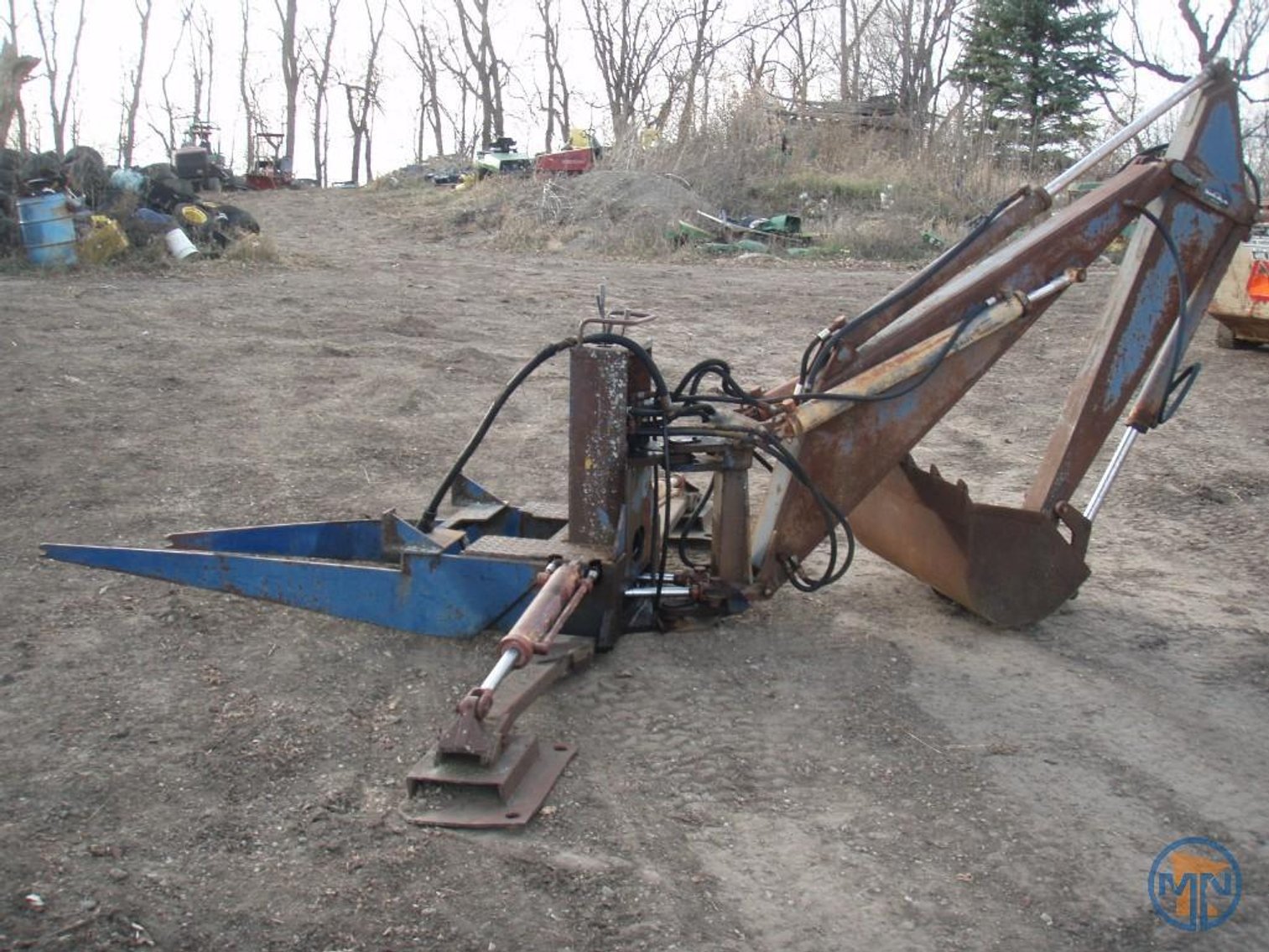 Image for CDS Equipment VIII