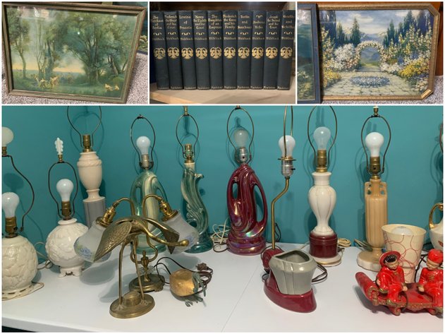 Image for Collectibles Part 3