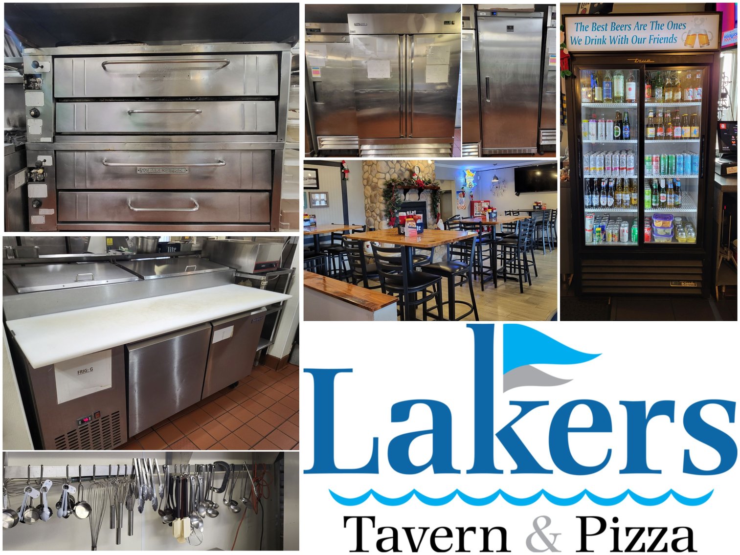 Image for Lakers Tavern & Pizza