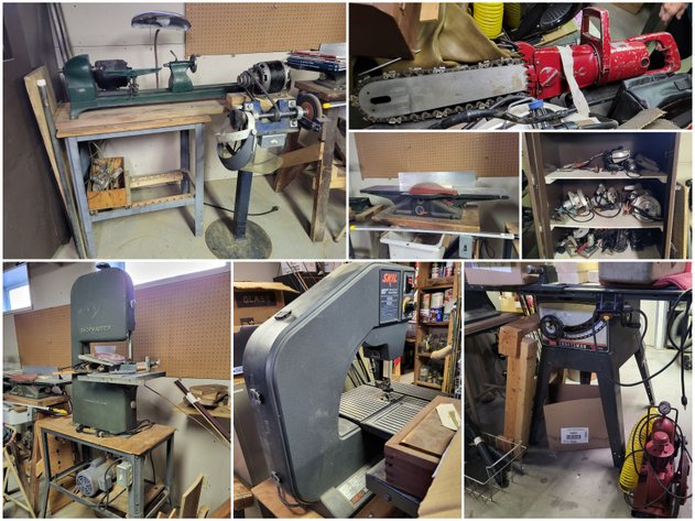 Image for Simplicity Mower, Shop Tools, & Collectibles