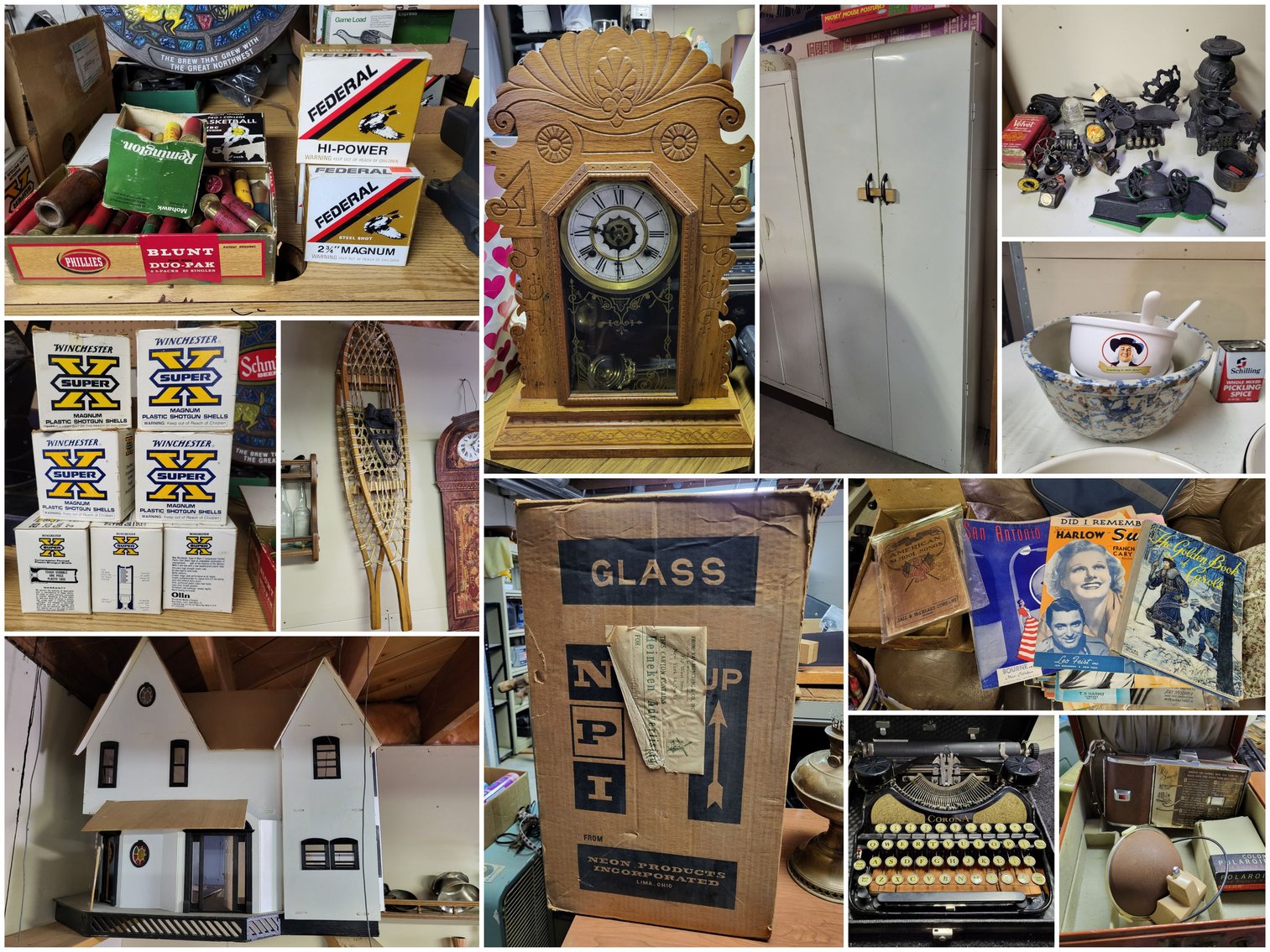 Image for Simplicity Mower, Shop Tools, & Collectibles