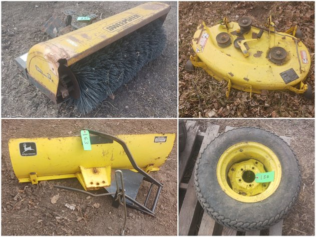 Image for Kraemer Parts Overstock