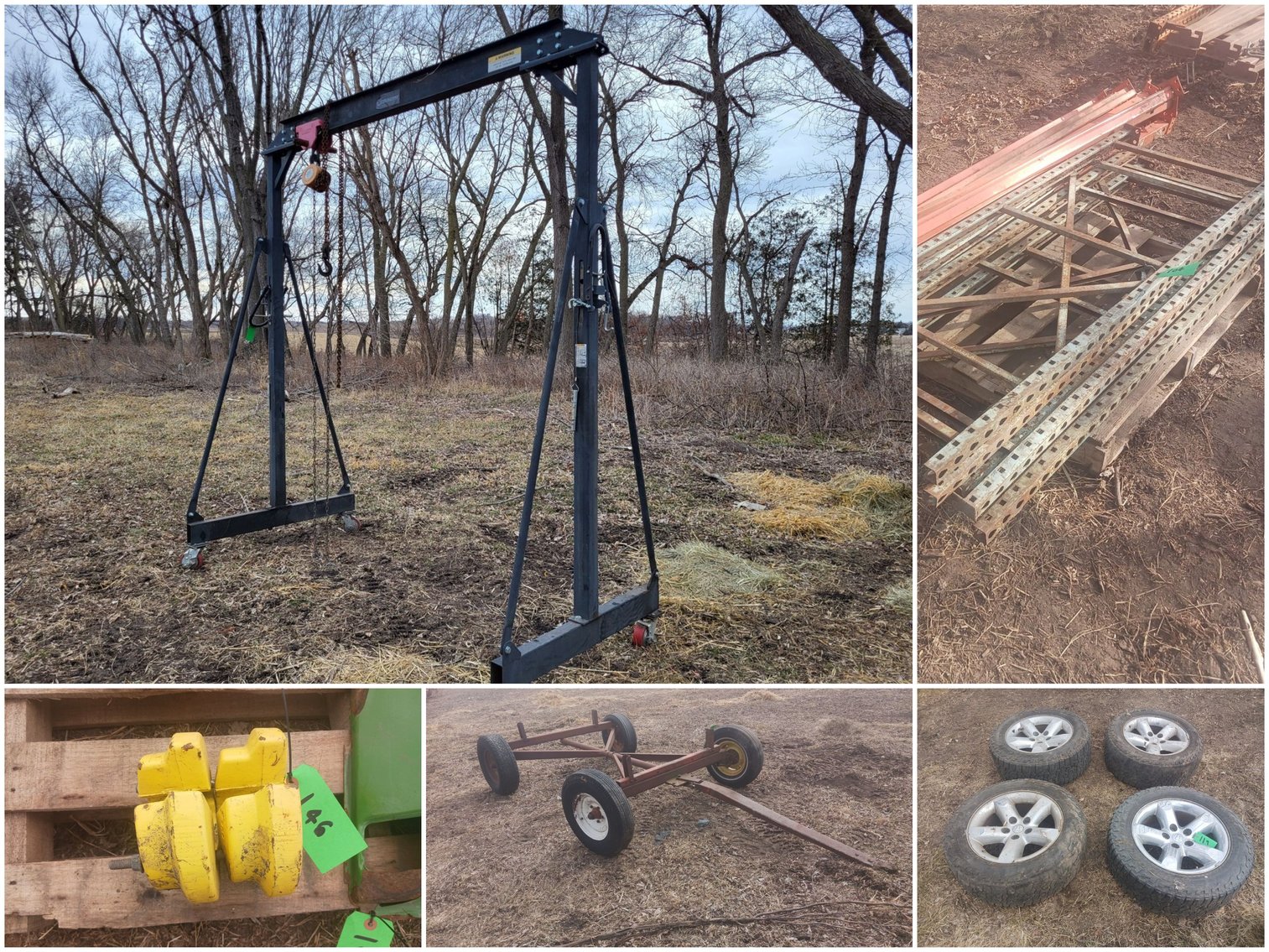 Image for Kraemer Parts Overstock