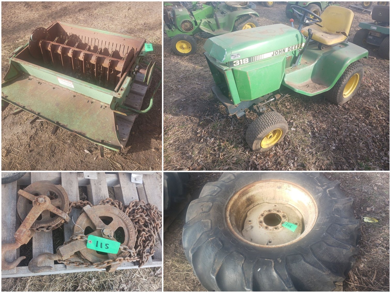 Image for Kraemer Parts Overstock