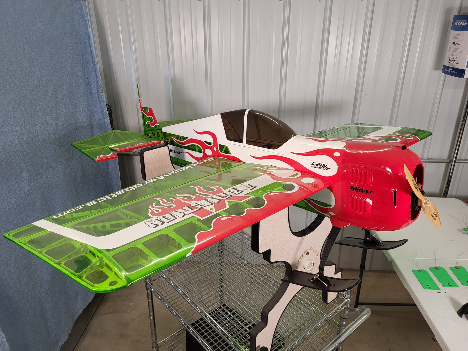 Image for RC Airplanes March 2024