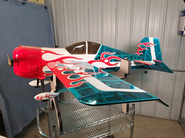 Image for RC Airplanes March 2024