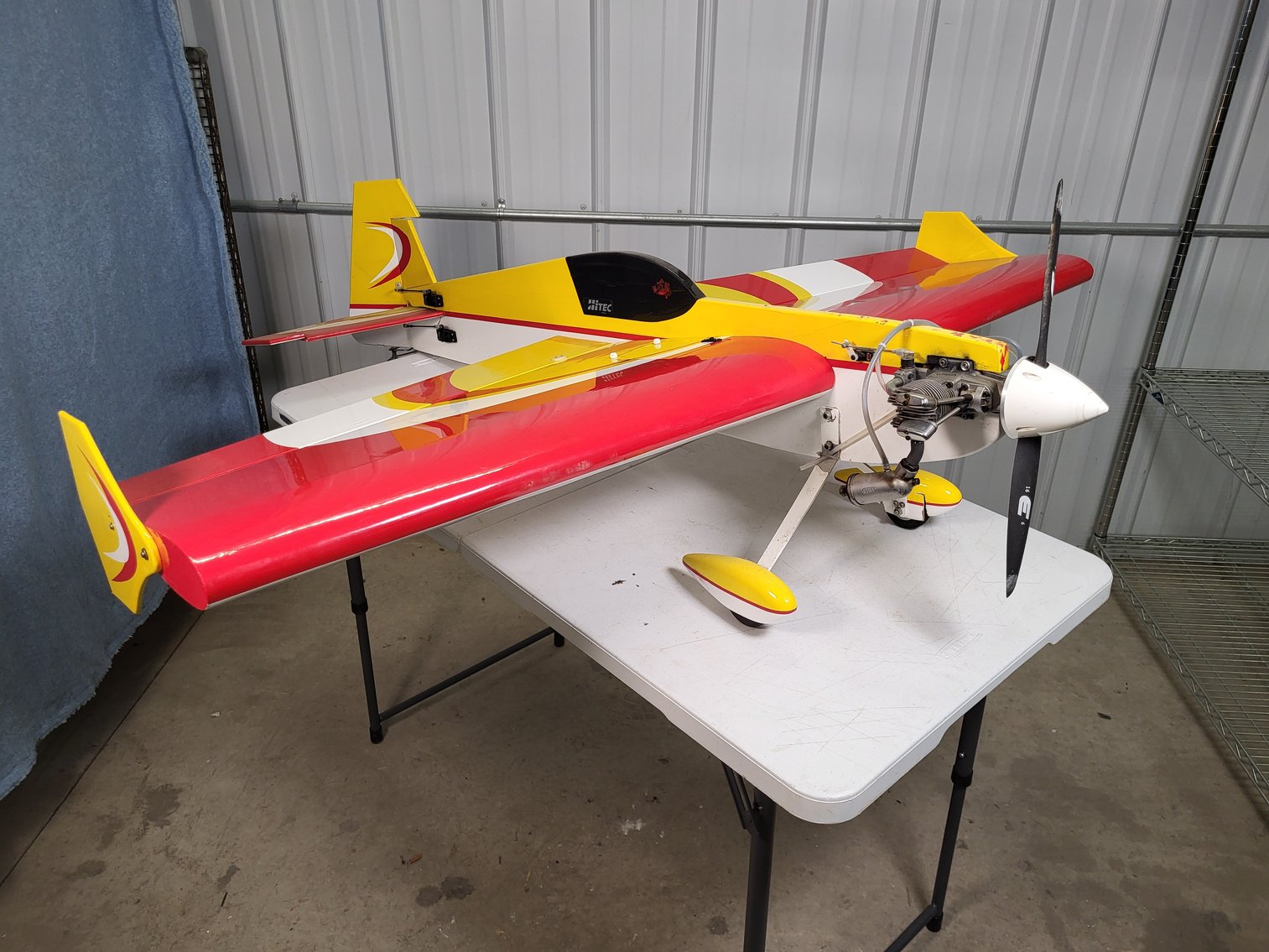 Image for RC Airplanes March 2024