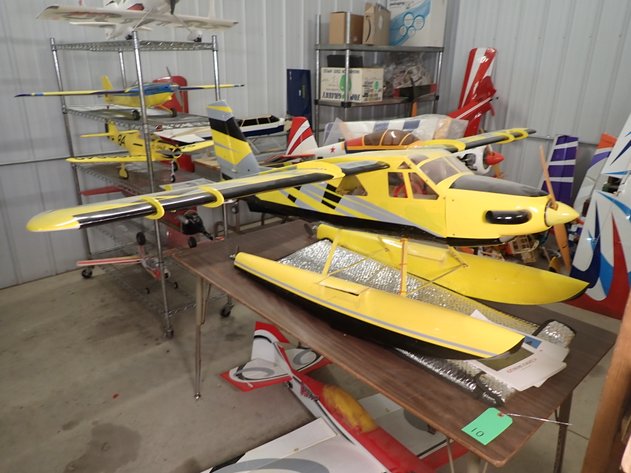 Image for RC Airplanes March 2024