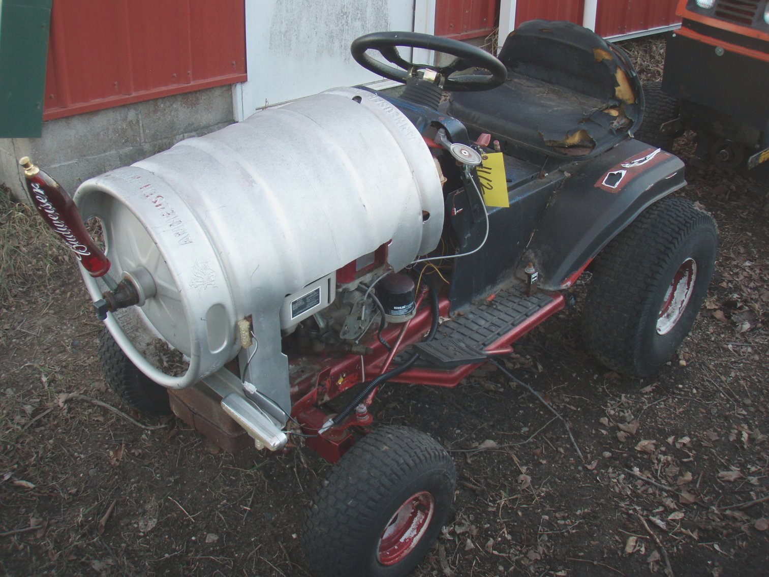 Image for CDS Equipment IX