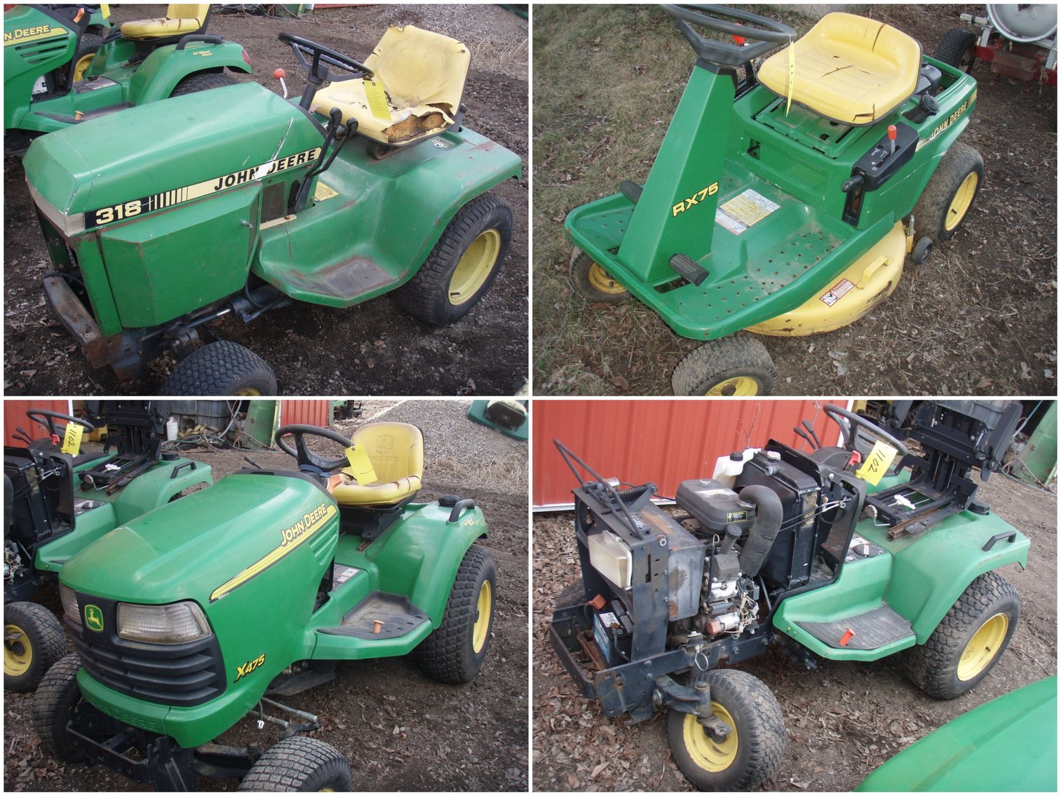 Image for CDS Equipment IX