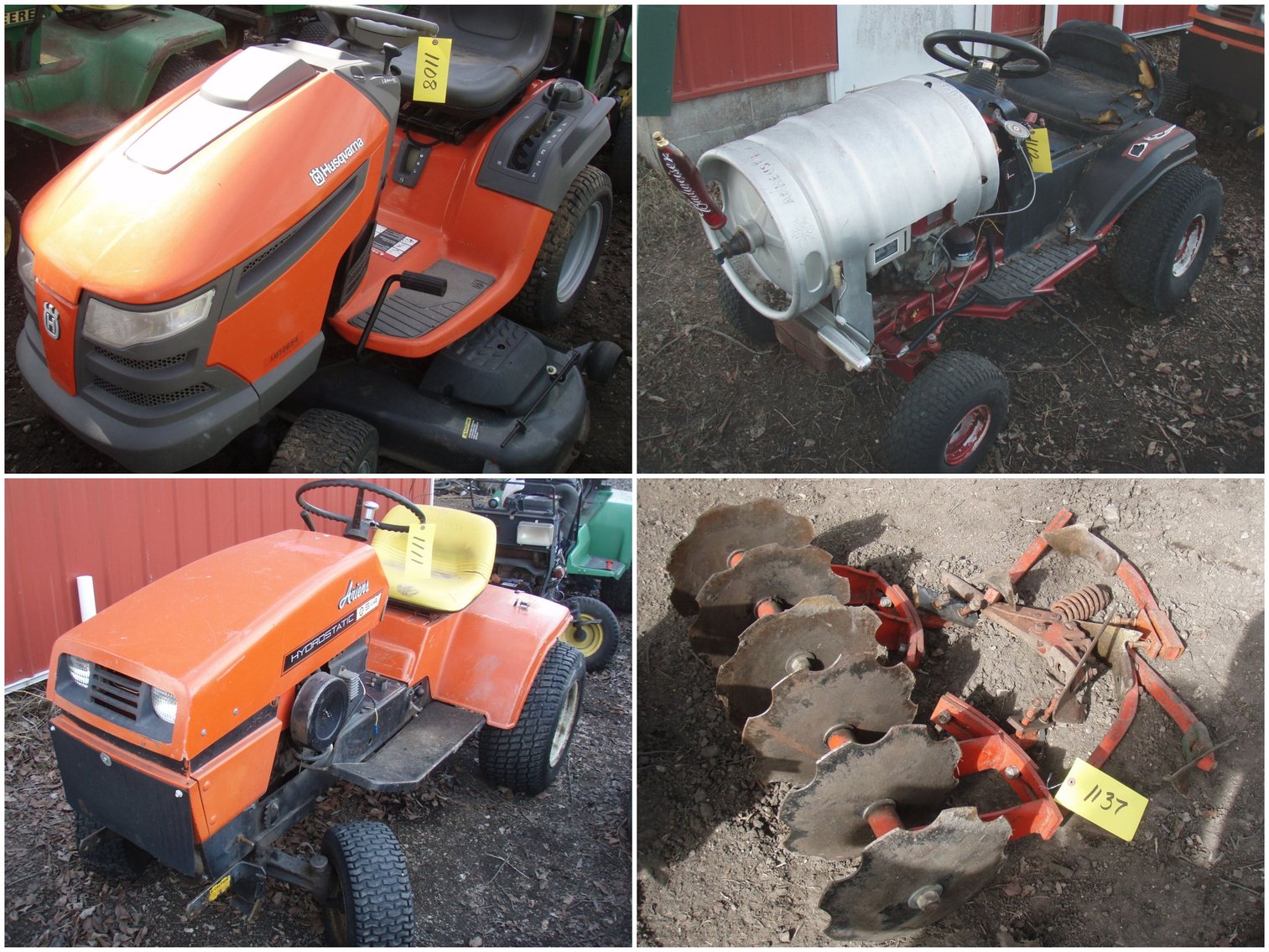 Image for CDS Equipment IX