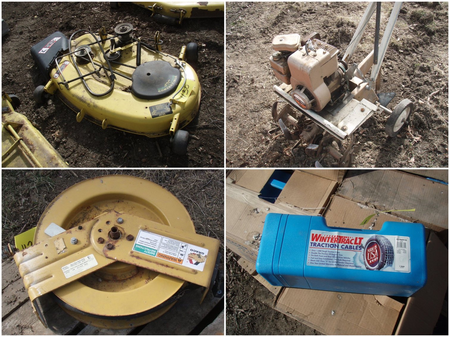 Image for CDS Equipment IX