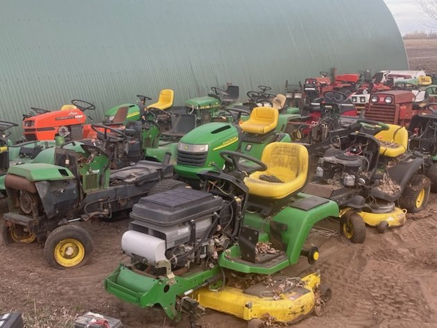 Image for CDS Equipment X