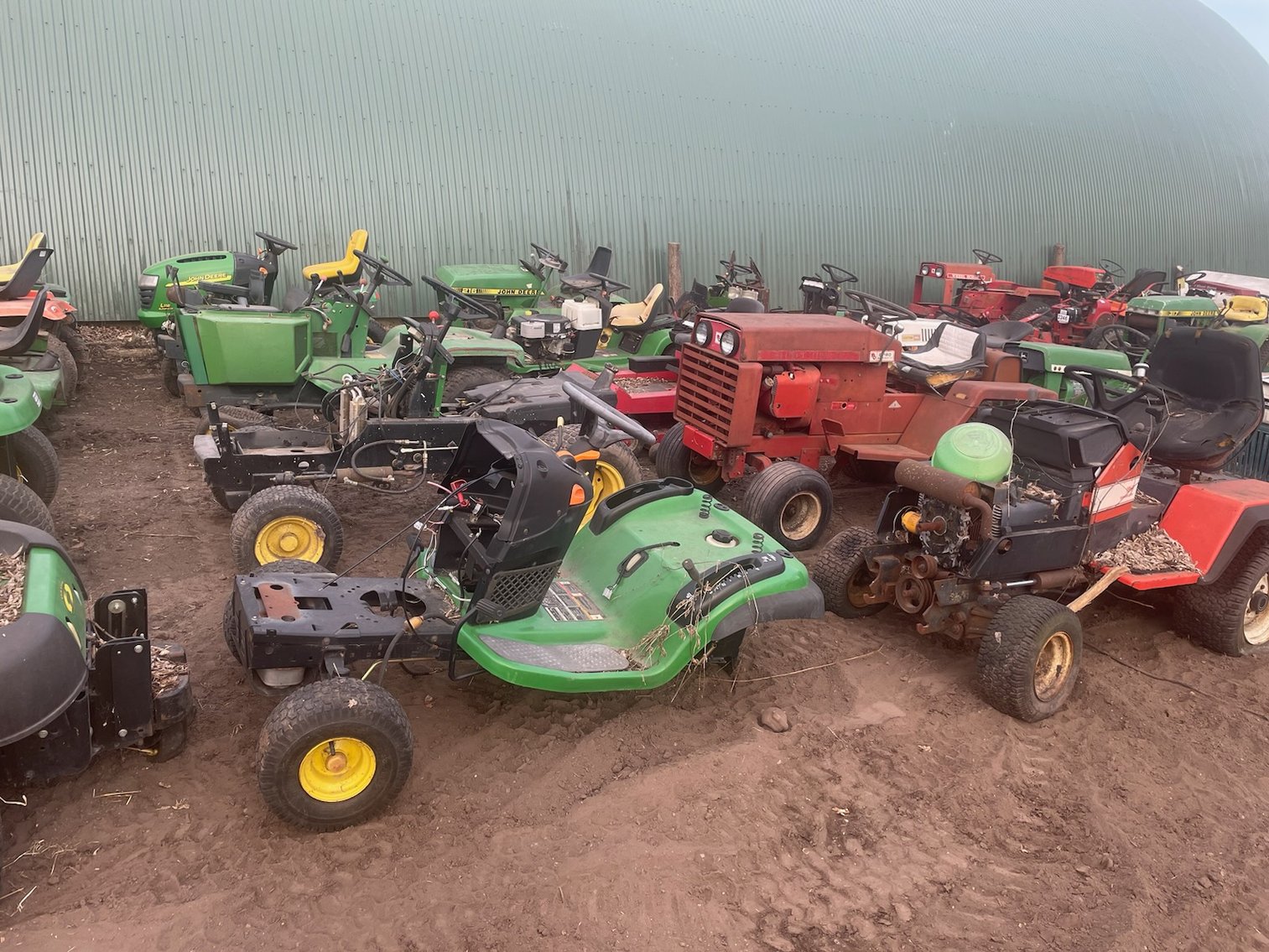 Image for CDS Equipment X