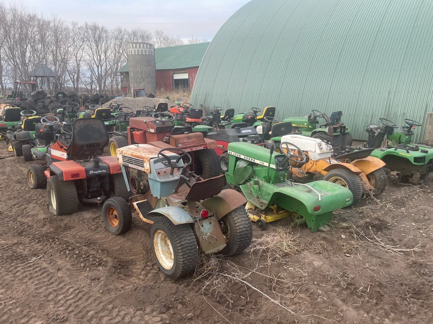 Image for CDS Equipment X