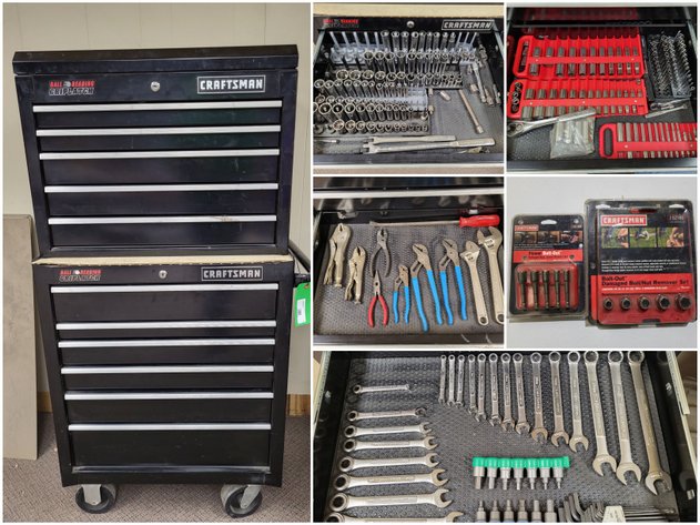 Image for Equipment & Tools