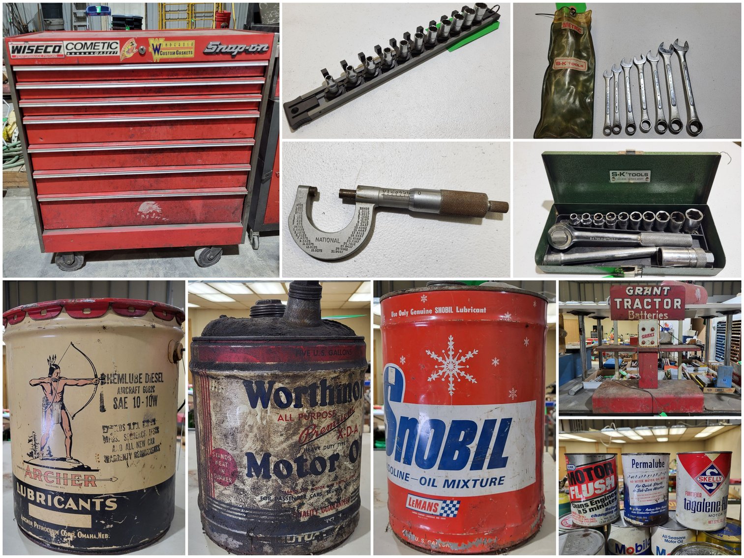 Image for Equipment & Tools