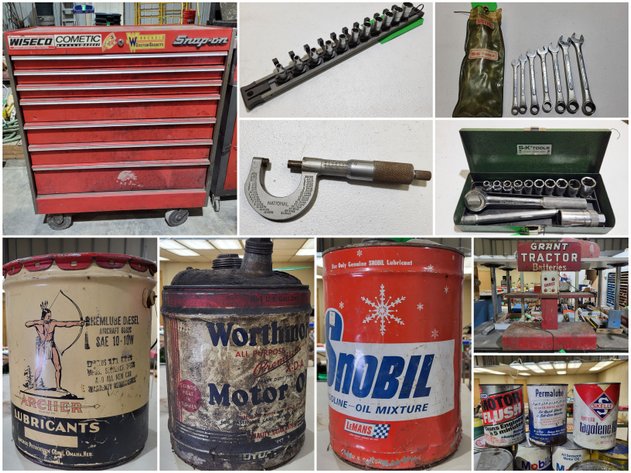 Image for Equipment & Tools