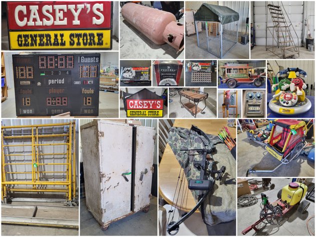 Image for Equipment & Tools