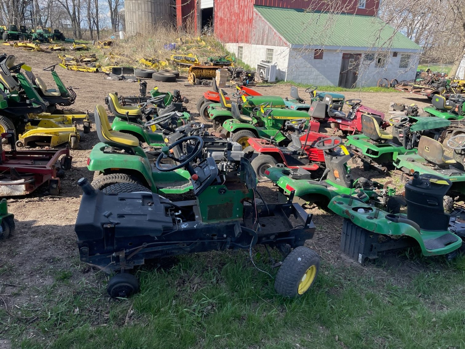 Image for CDS Equipment XI