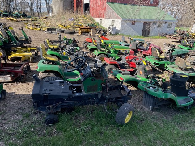 Image for CDS Equipment XI