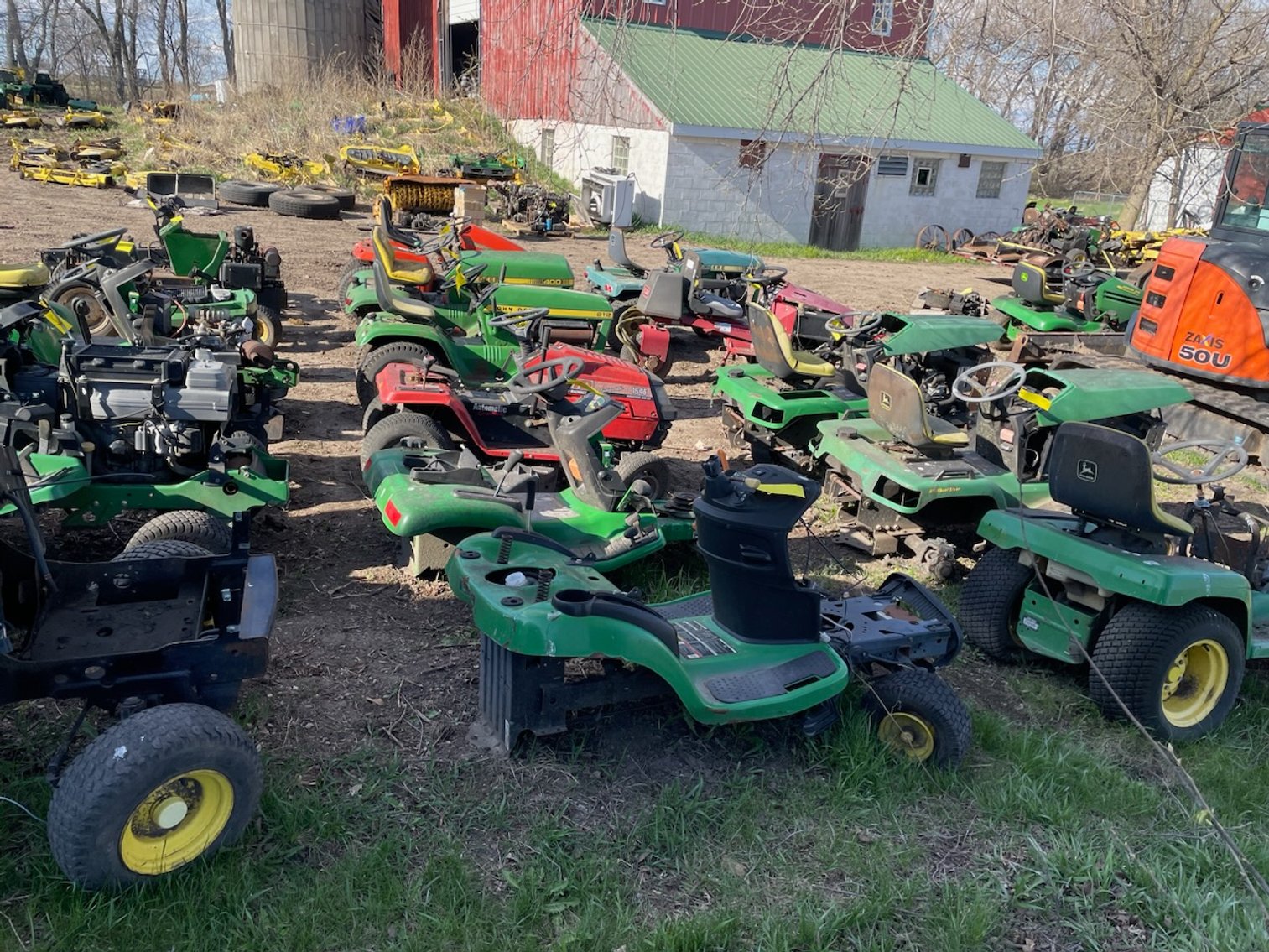 Image for CDS Equipment XI